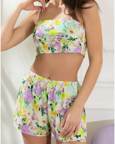 Pantalon corto Lise Charmel L'Amour au Soleil (Soleil en Fleurs)