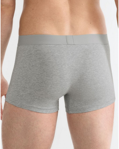 Boxer Sloggi For Men Ever Ease (Lote de 2) (Dark Grey Melange)