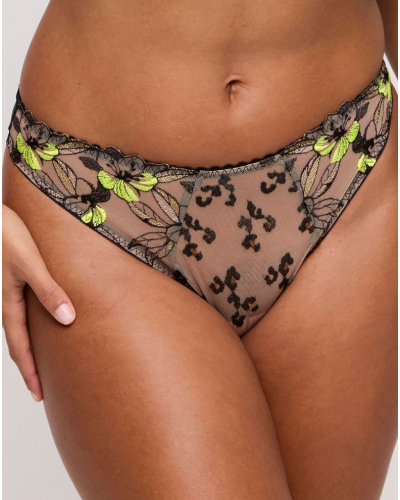 Thong Prima Donna Manali (Wild Bloom)