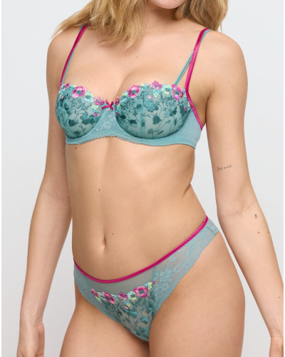 Tanga Marie Jo Lizelot (Bali Green)