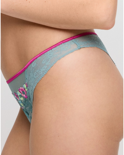 Thong Marie Jo Lizelot (Bali Green)