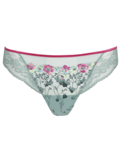 String Marie Jo Lizelot (Bali Green)