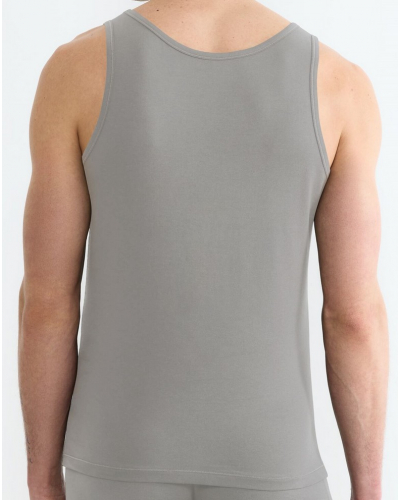 Tank top Sloggi For Men Ever Ease (Dark Grey Melange)