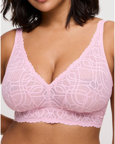 Bralette Prima Donna Salerno (Spring Rose)