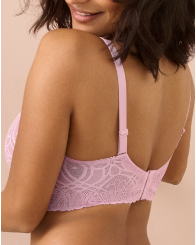 Sujetador sin aros Prima Donna Salerno (Spring Rose)