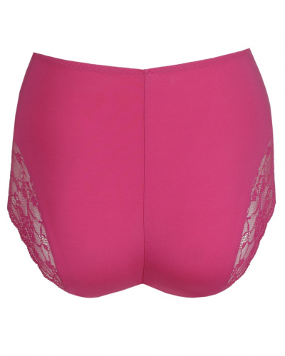 High-waisted knickers Marie Jo Noemy (Fuchsia Fiesta)
