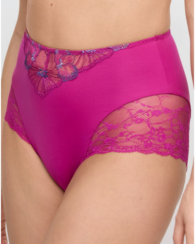 Braga de cintura alta Marie Jo Noemy (Fuchsia Fiesta)