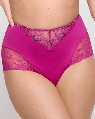 Braga de cintura alta Marie Jo Noemy (Fuchsia Fiesta)