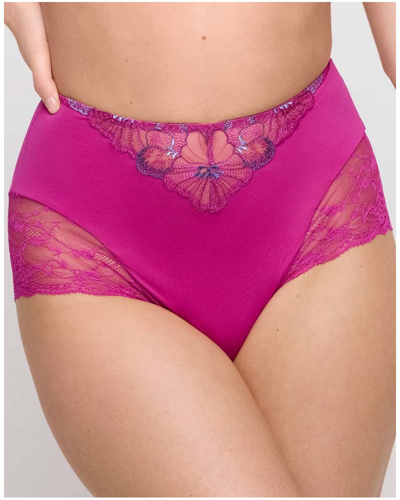 Braga de cintura alta Marie Jo Noemy (Fuchsia Fiesta)