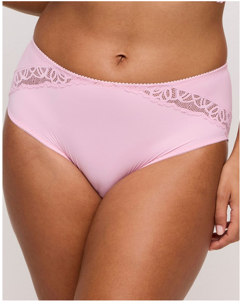 High waist knicker Prima Donna Salerno (Spring Rose)
