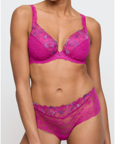 Shorty Marie Jo Noemy (Fuchsia Fiesta)