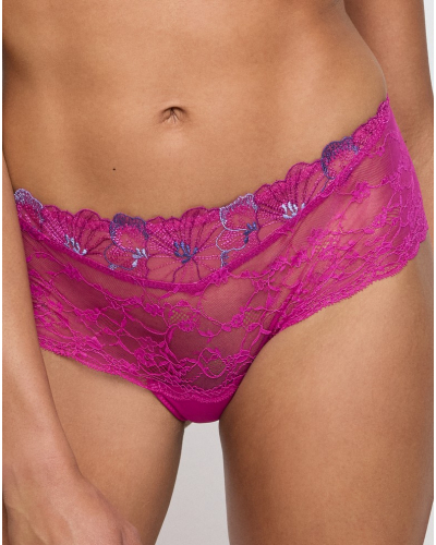 Shorty Marie Jo Noemy (Fuchsia Fiesta)