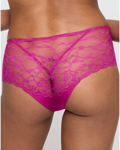 Shorty Marie Jo Noemy (Fuchsia Fiesta)