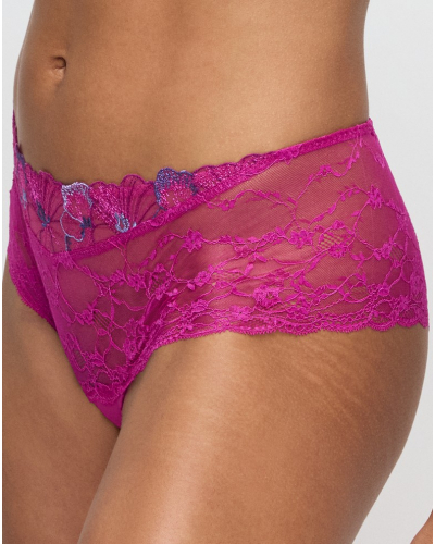 Shorty Marie Jo Noemy (Fuchsia Fiesta)