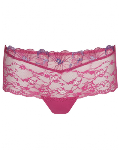 Shorty Marie Jo Noemy (Fuchsia Fiesta)