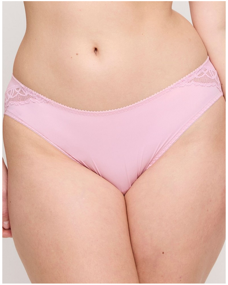 Slip brésilien Prima Donna Salerno (Spring Rose)