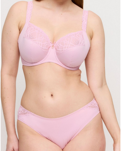 Calzoncillo braziliaño Prima Donna Salerno (Spring Rose)