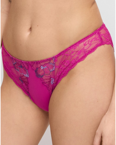 Calzoncillo brasileño Marie Jo Noemy (Fuchsia Fiesta)