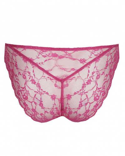 Slip brésilien Marie Jo Noemy (Fuchsia Fiesta)
