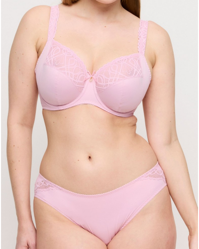 Underwired bra Prima Donna Salerno (Spring Rose)