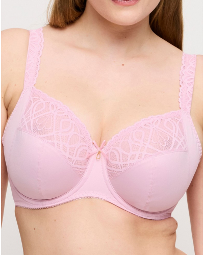 Sujetador con aros Prima Donna Salerno (Spring Rose)