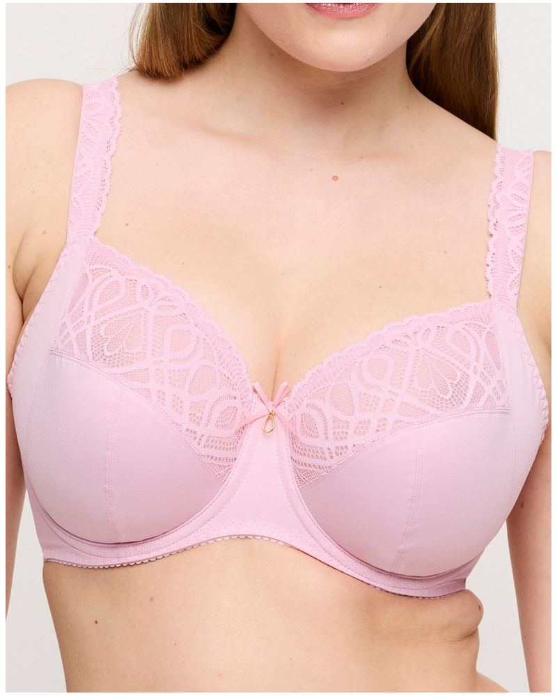 Sujetador con aros Prima Donna Salerno (Spring Rose)