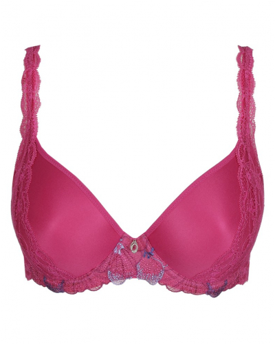 Sujetador de copa entera spacer Marie Jo Noemy (Fuchsia Fiesta)