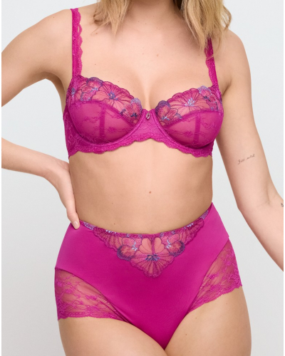 Underwired bra Marie Jo Noemy (Fuchsia Fiesta)