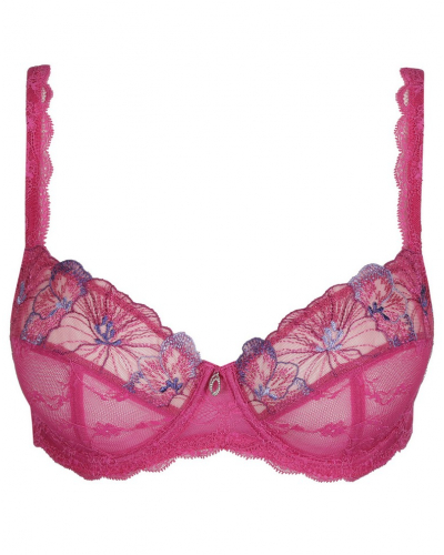 Soutien-gorge emboitant Marie Jo Noemy (Fuchsia Fiesta)