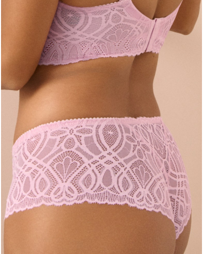 Lujoso tanga Prima Donna Salerno (Spring Rose)