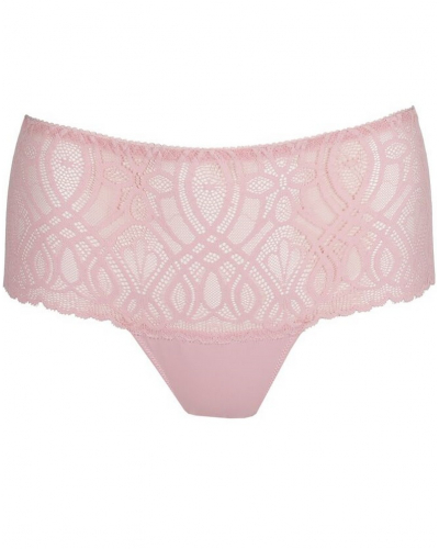 Luxury thong Prima Donna Salerno (Spring Rose)