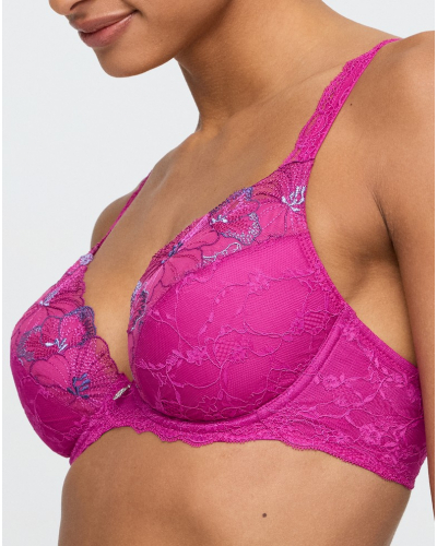 Push-up bra Marie Jo Noemy (Fuchsia Fiesta)