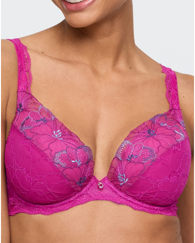 Push-up bra Marie Jo Noemy (Fuchsia Fiesta)