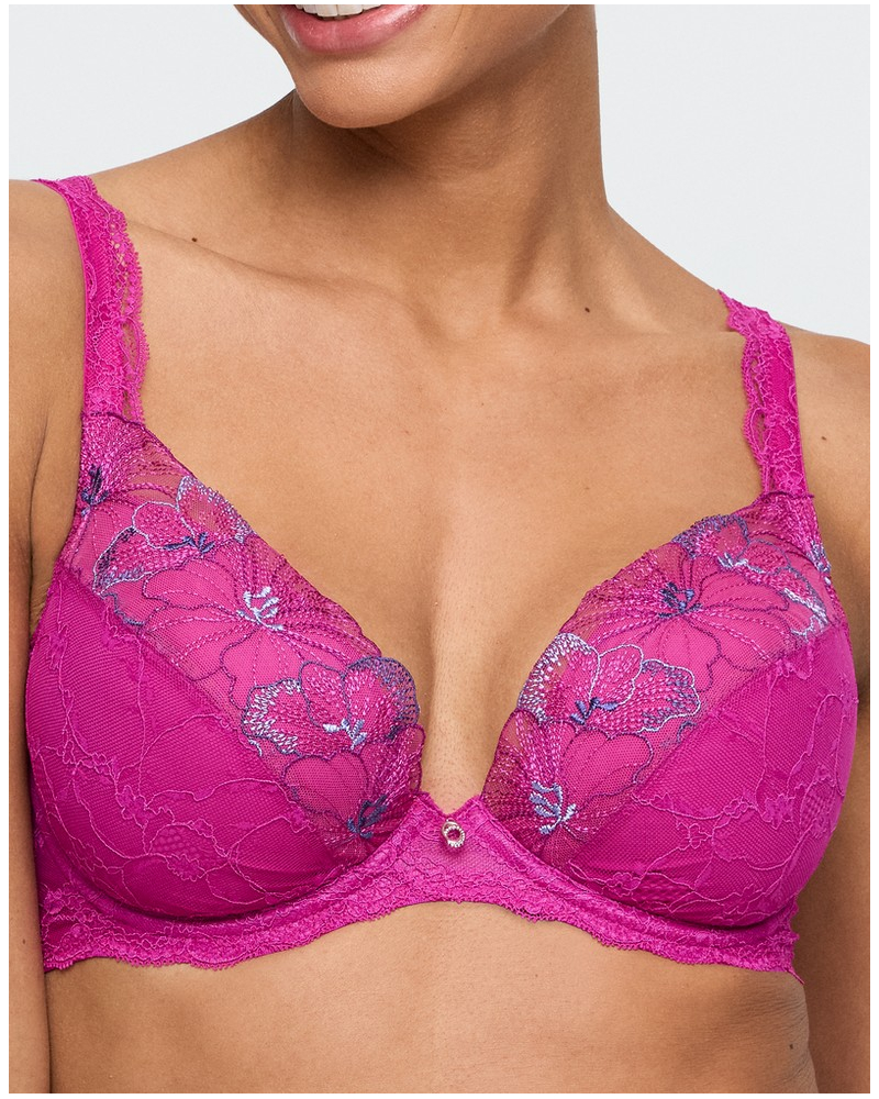 Push-up bra Marie Jo Noemy (Fuchsia Fiesta)