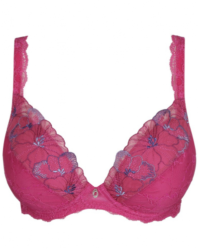 Push-up bra Marie Jo Noemy (Fuchsia Fiesta)