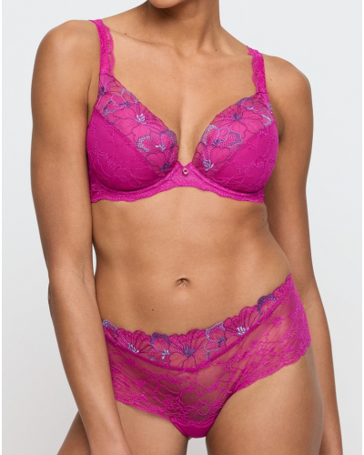 Padded bra heartshape Marie Jo Noemy (Fuchsia Fiesta)