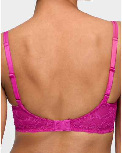 Padded bra heartshape Marie Jo Noemy (Fuchsia Fiesta)