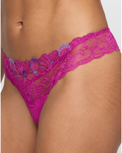 Thong Marie Jo Noemy (Fuchsia Fiesta)