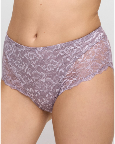 Culotte taille haute Marie Jo Manyla (Pastel Orchid)