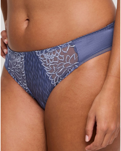 Calzoncillo brasileño Prima Donna Monterrey (Nightshadow Blue)