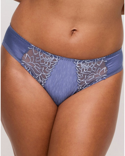 Brazilian brief Prima Donna Monterrey (Nightshadow Blue)