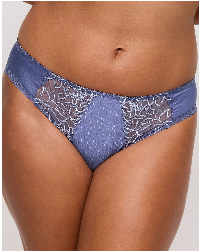 Calzoncillo brasileño Prima Donna Monterrey (Nightshadow Blue)