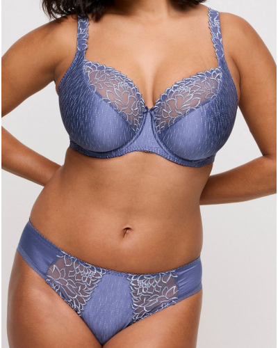Calzoncillo brasileño Prima Donna Monterrey (Nightshadow Blue)
