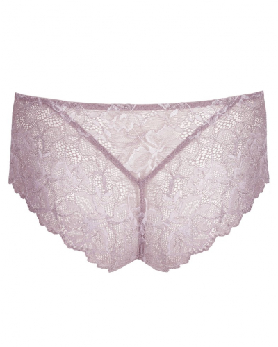 Shorty Marie Jo Manyla (Pastel Orchid)