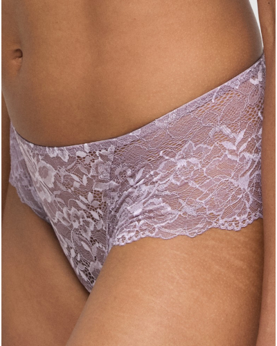 Shorty Marie Jo Manyla (Pastel Orchid)