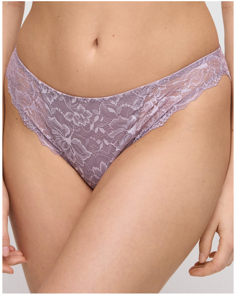 Slip brésilien Marie Jo Manyla (Pastel Orchid)