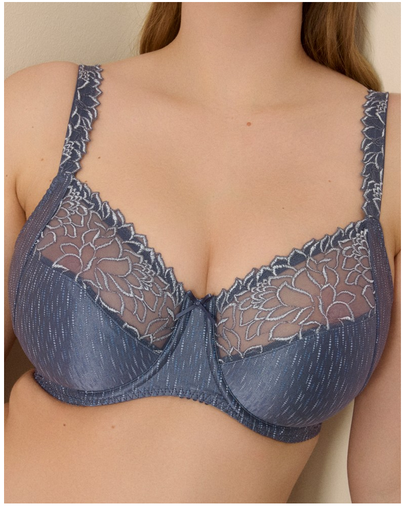 Underwired bra Prima Donna Monterrey (Nightshadow Blue)