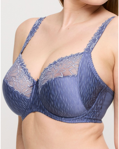 Sujetador con aros Prima Donna Monterrey (Nightshadow Blue)