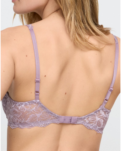 Padded balcony bra Manyla Marie Jo (Pastel Orchid)