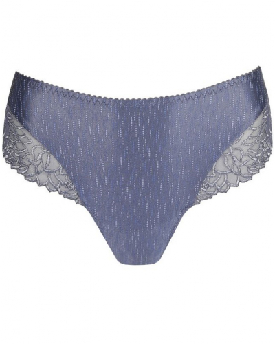 Tanga de lujo Prima Donna Monterrey (Nightshadow Blue)